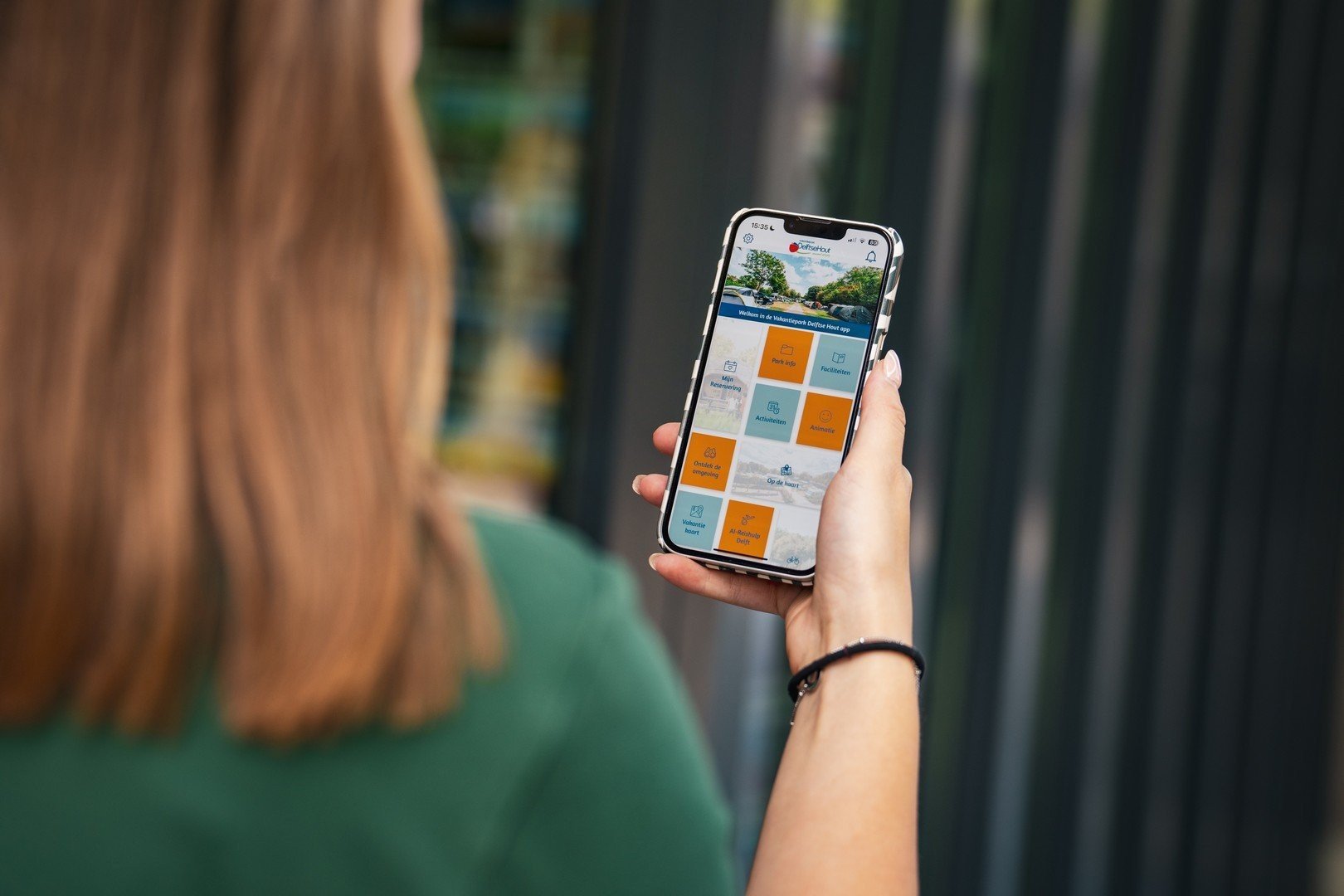Heb je onze app al gedownload?