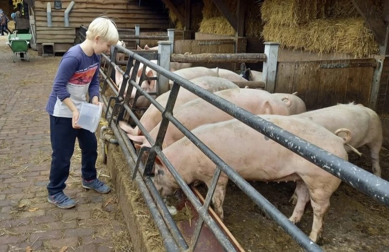 Boerderij 't Geertje
