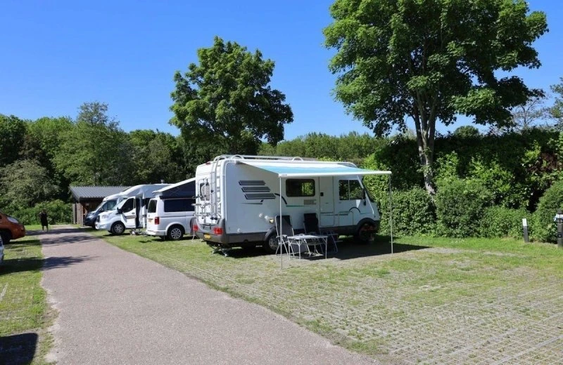 Camperplaats