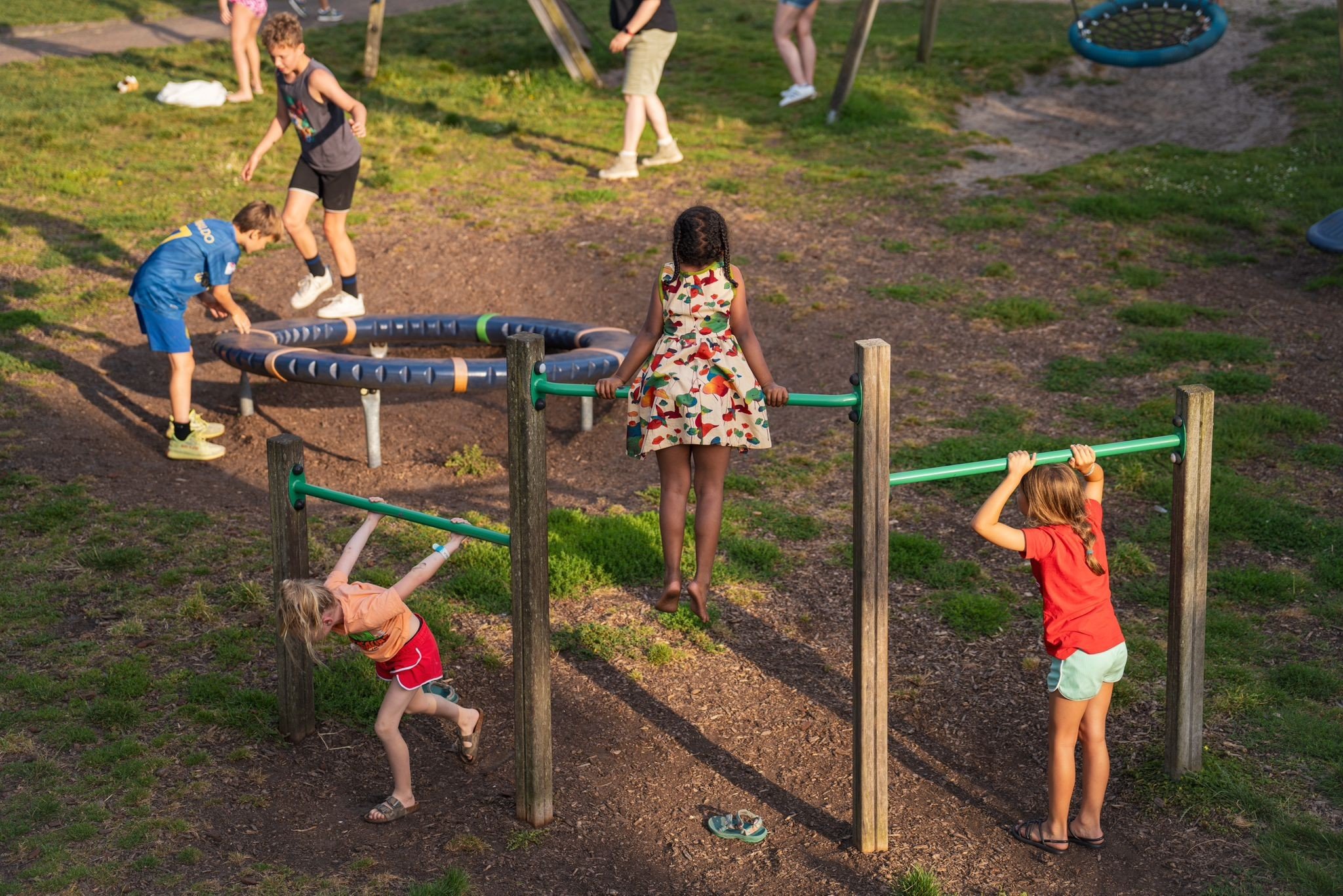 Camping in delft voor kinderen met speeltuin