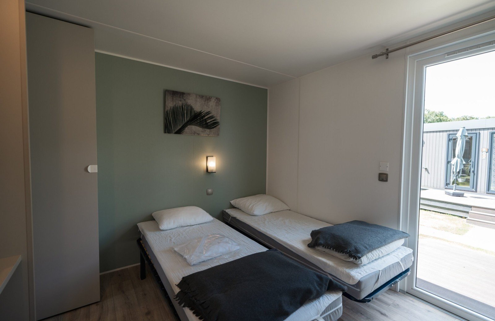 Camping lodge 4 personen 9