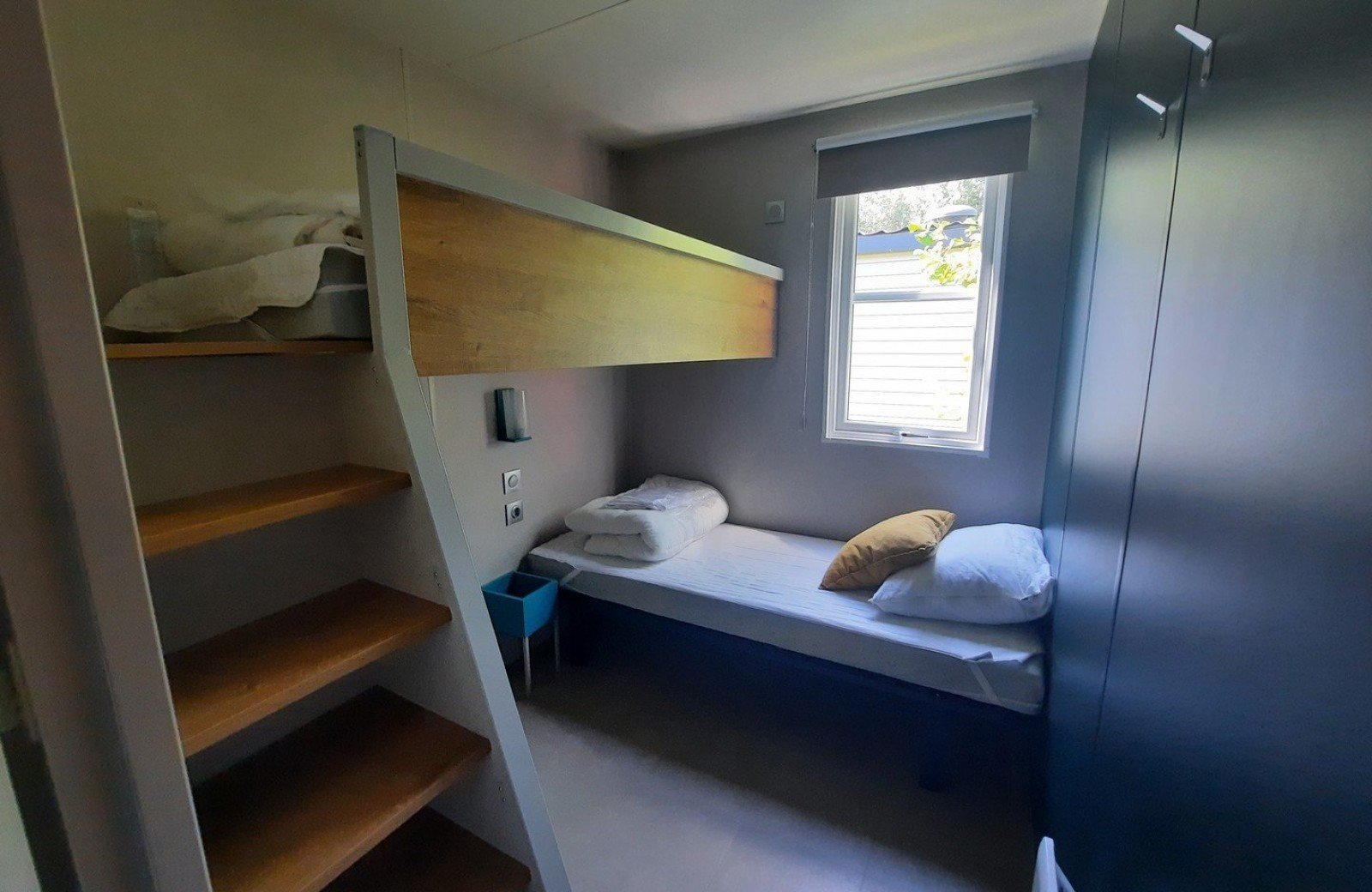 Camping lodge 6 personen 10