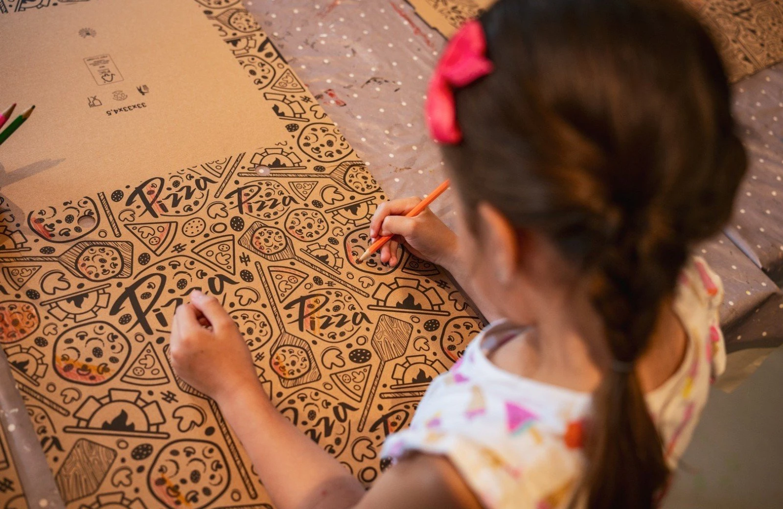 Camping met animatie delft