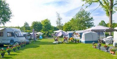 camping Zuidholland
