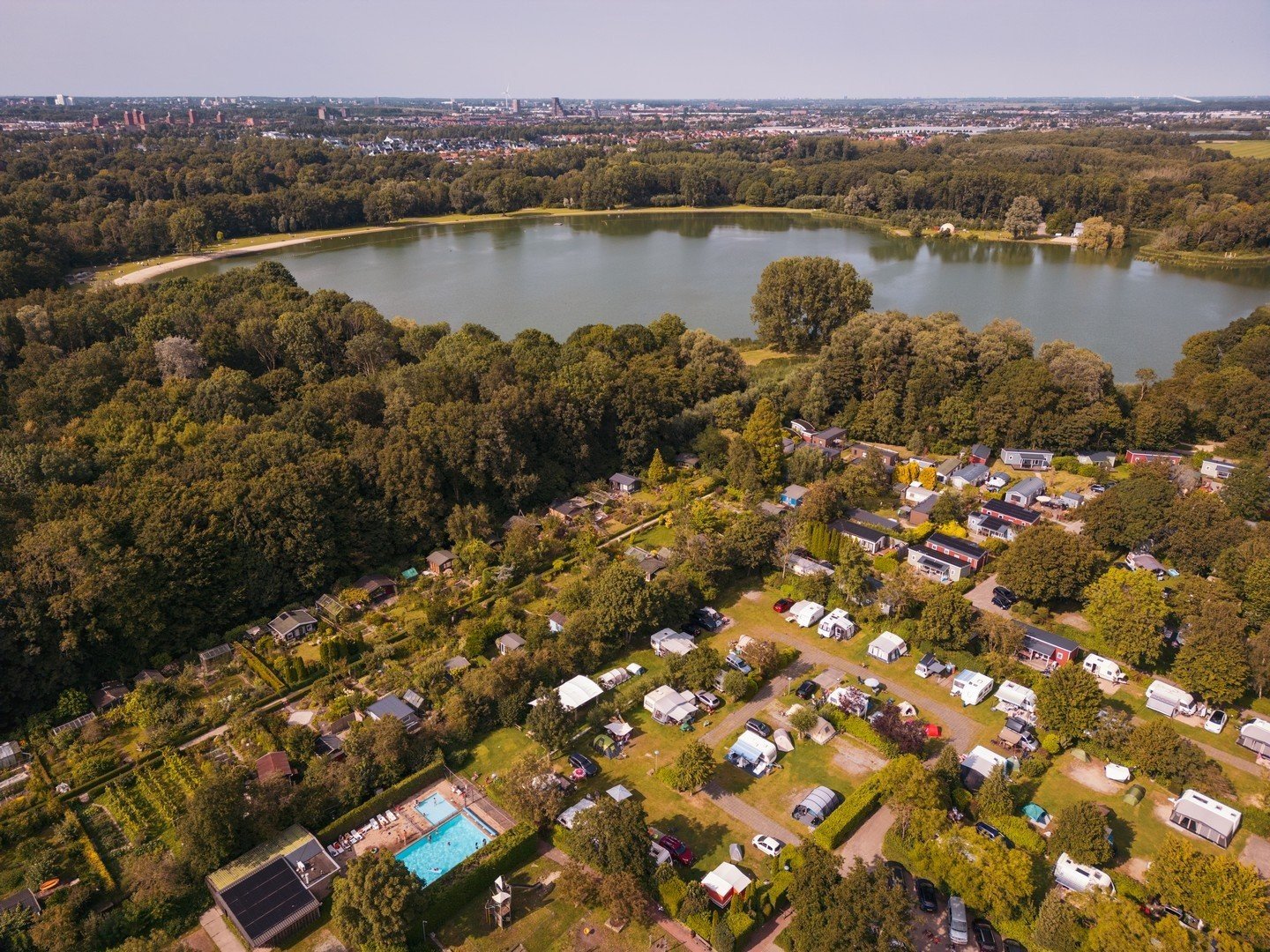 Camping van het jaar 2026
