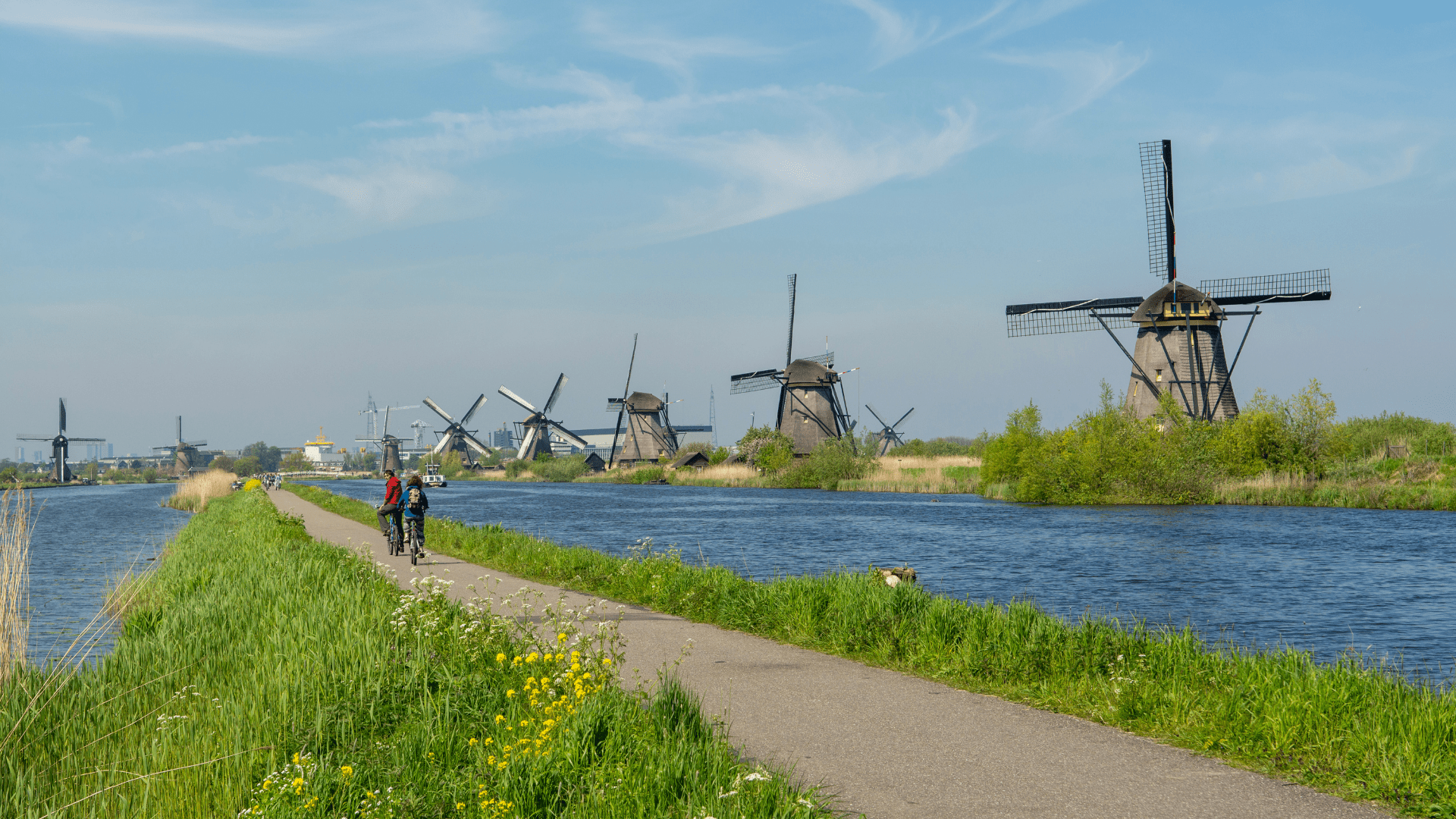 1ste etappe Groene Hartpad