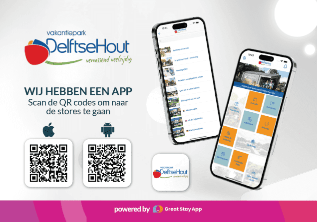 Delftse Hout App