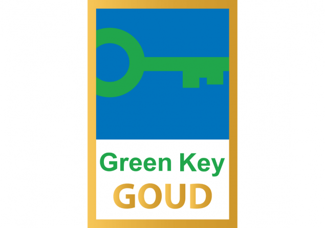 Green key goud vakantiepark delftse hout mvo