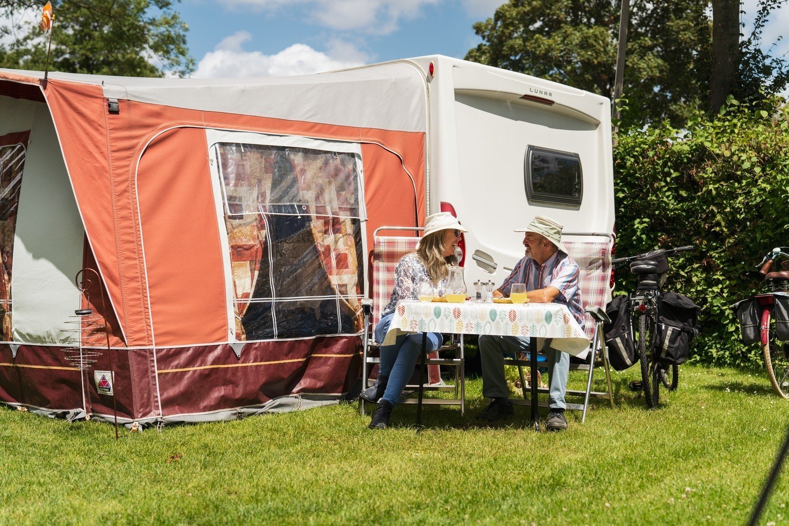 Hemelvaart arrangement