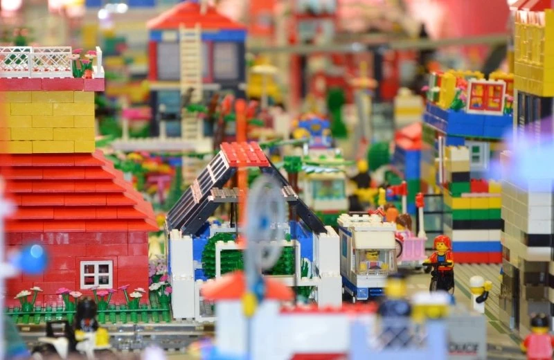 Legoland Discovery Centre