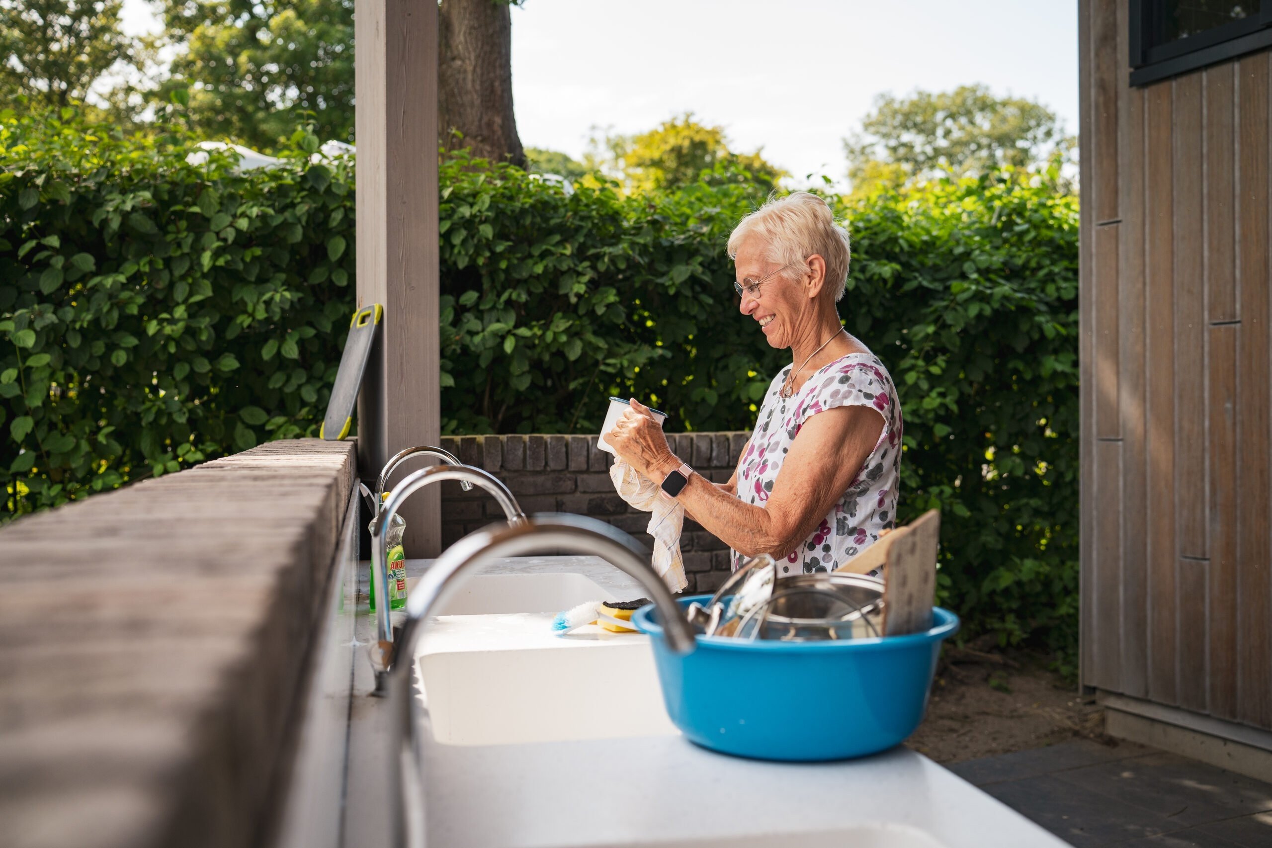 Sanitairgebouw vakantiepark delftse hout 6901f894d2840