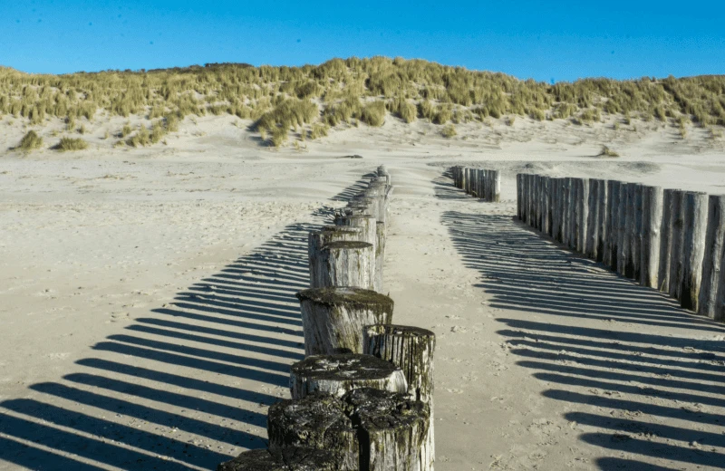 Strandopgang Strandweg