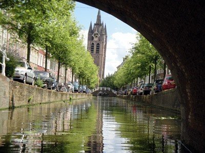 Vakantie Delft