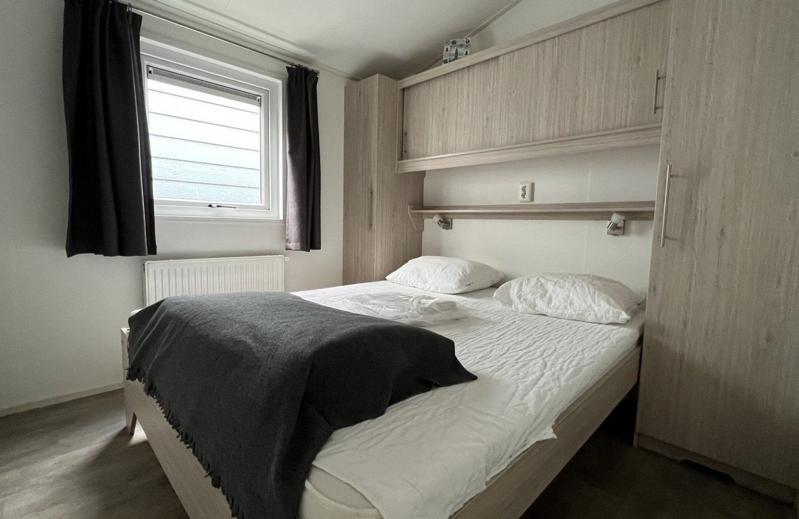 Veranda chalet 6 personen 22