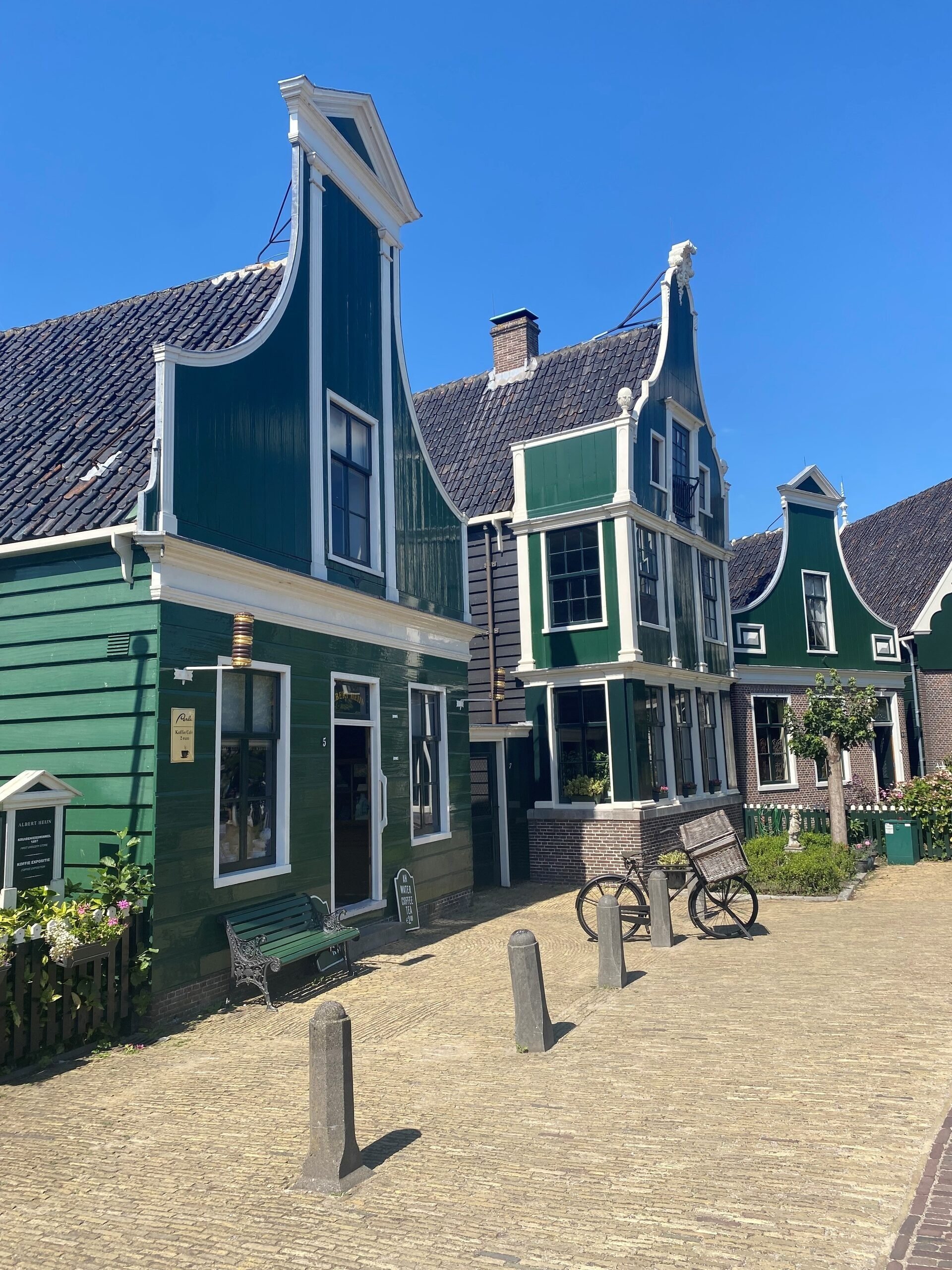 Zaanse Schans