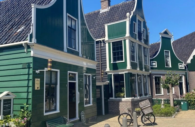 Zaanse Schans