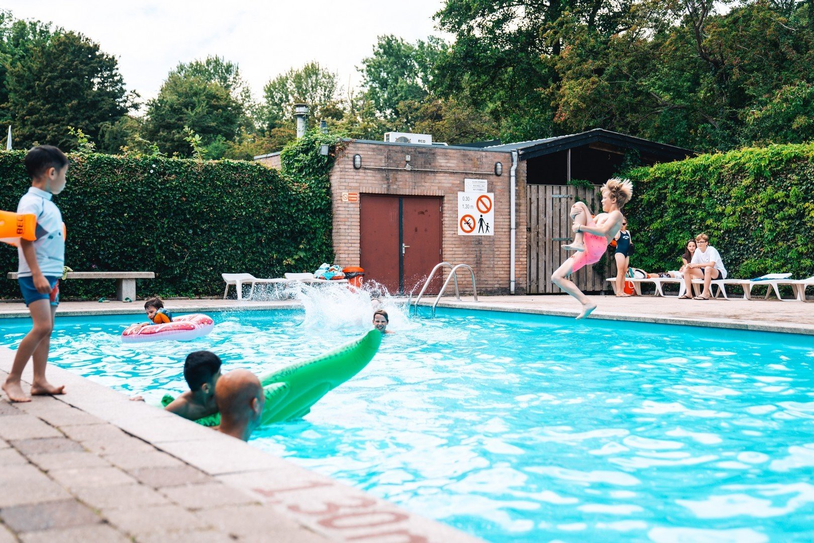 Zwembad delftse hout 5