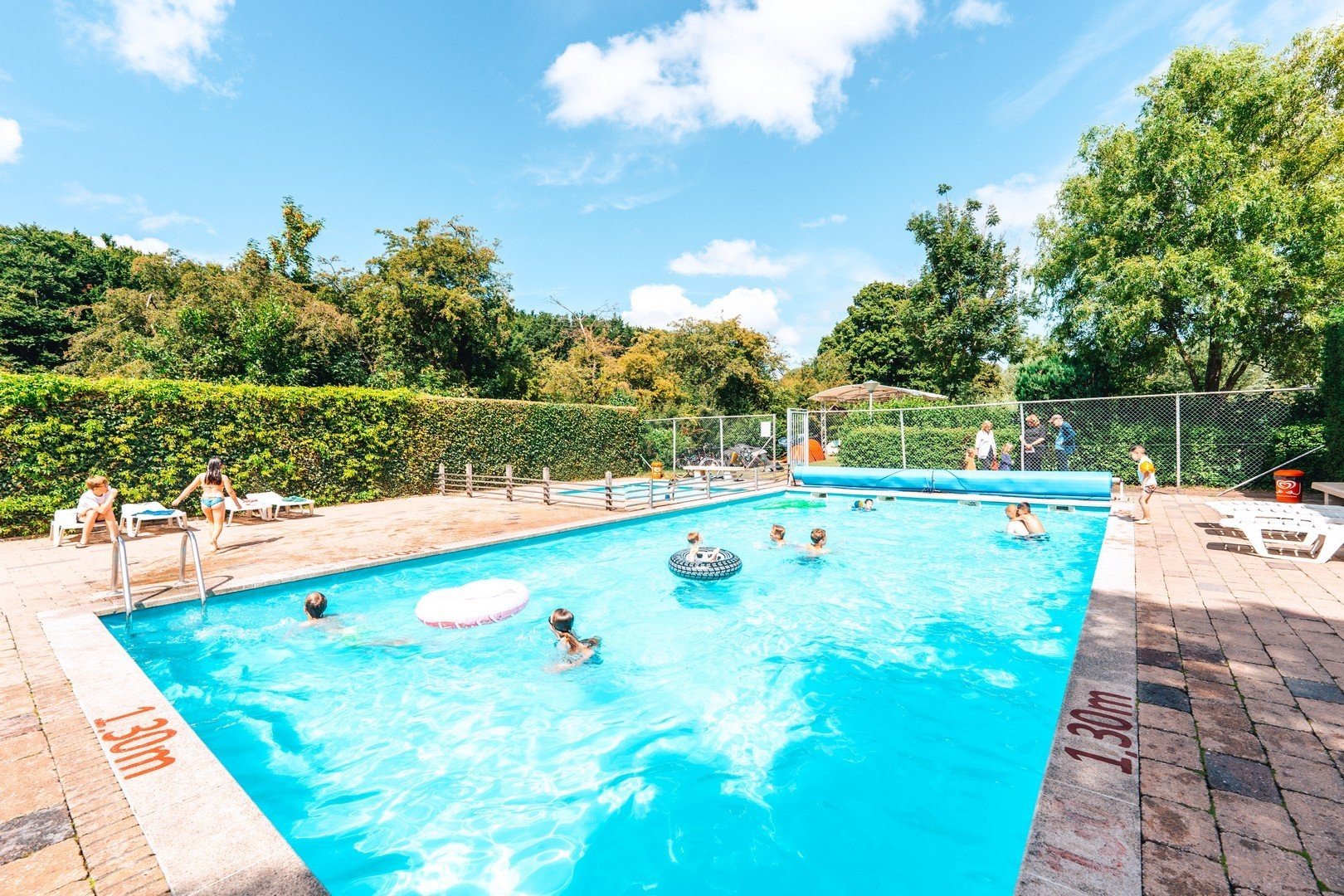 Zwembad delftse hout 8